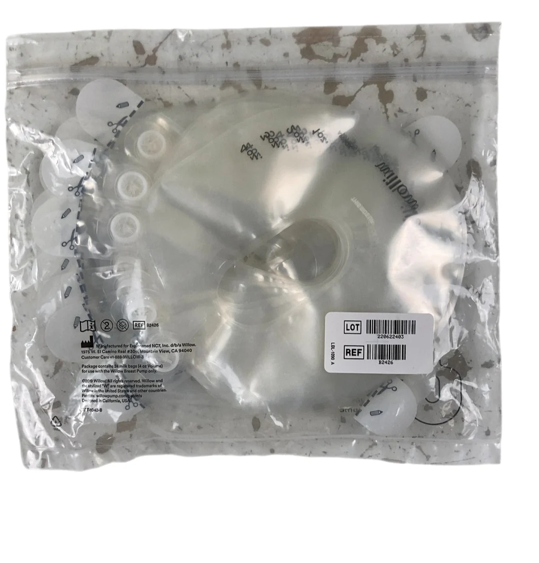Willow Wearable Breast Pump 360, 24mm, with Pump Anywhere Case - Image 6