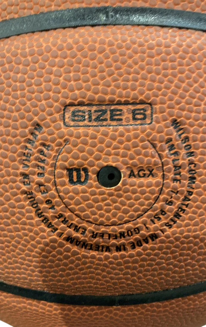 Wilson NCAA Final Four Edition Basketball, 28.5 - Image 3