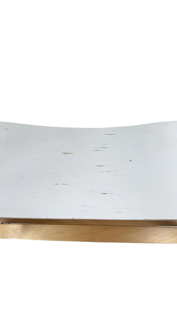 Wishbone Mini-Flip Racer, White - Image 5