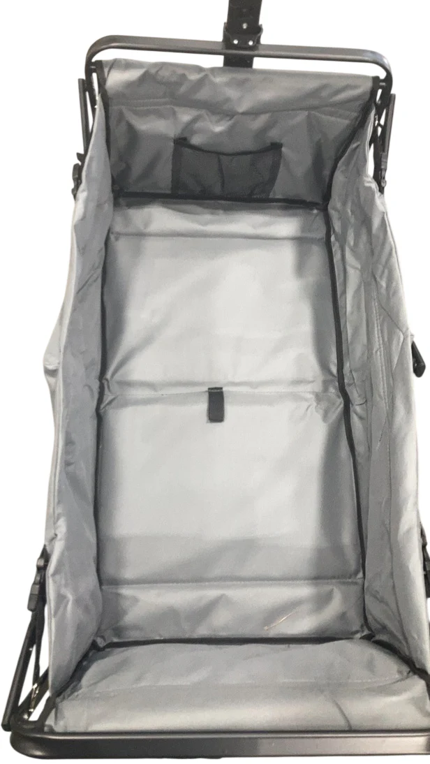 Wonderfold S1 Utility Folding Wagon, Black - Image 4