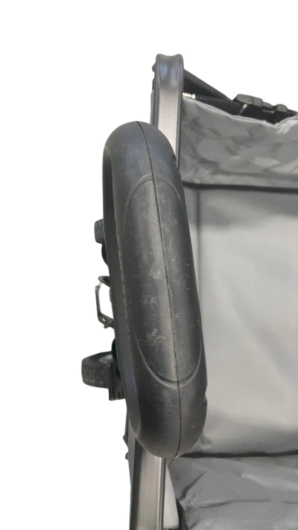 Wonderfold S1 Utility Folding Wagon, Black - Image 6