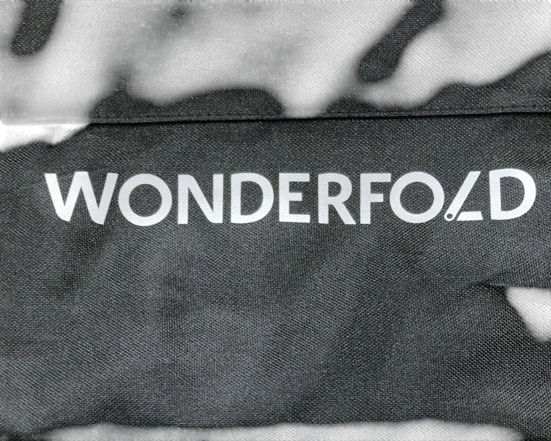 Wonderfold W2 Elite Multifunctional Stroller Wagon, 2024, Volcanic Black - Image 2