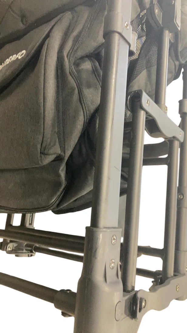 Wonderfold W2 Elite Multifunctional Stroller Wagon, 2024, Volcanic Black - Image 8