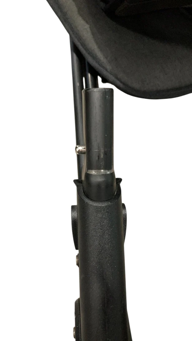 Wonderfold W2 Luxe Multifunctional Double Stroller Wagon, 2024, Charcoal Gray - Image 19