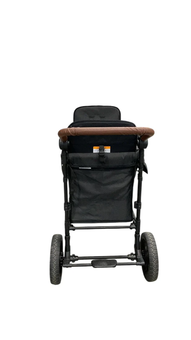 Wonderfold W2 Luxe Multifunctional Double Stroller Wagon, 2024, Charcoal Gray - Image 6