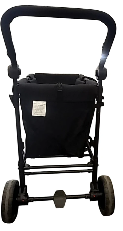 Wonderfold W2 Original Multifunctional Double Stroller Wagon, Black, 2025 - Image 4
