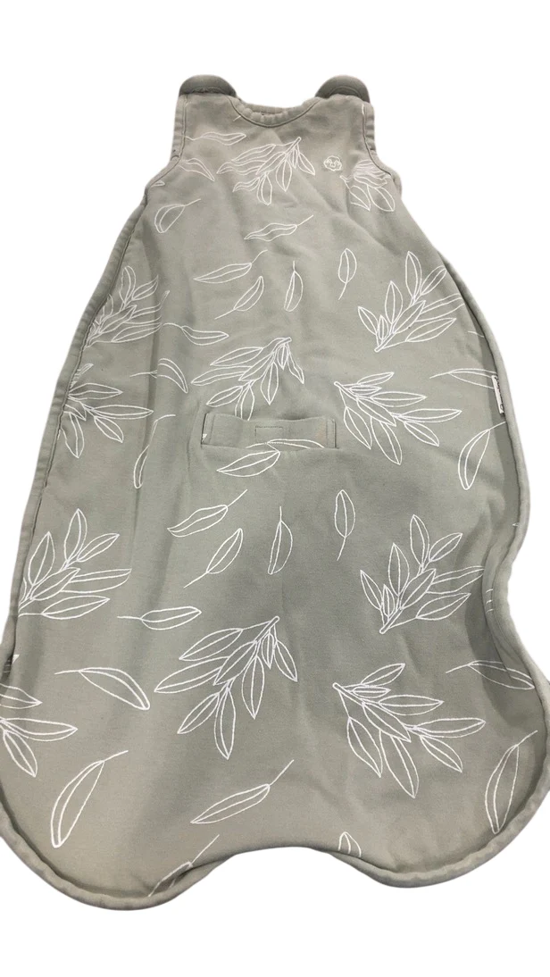 Woolino 4 Seasons Ultimate Sleep Bag, Sage, 2-24 months - Image 2