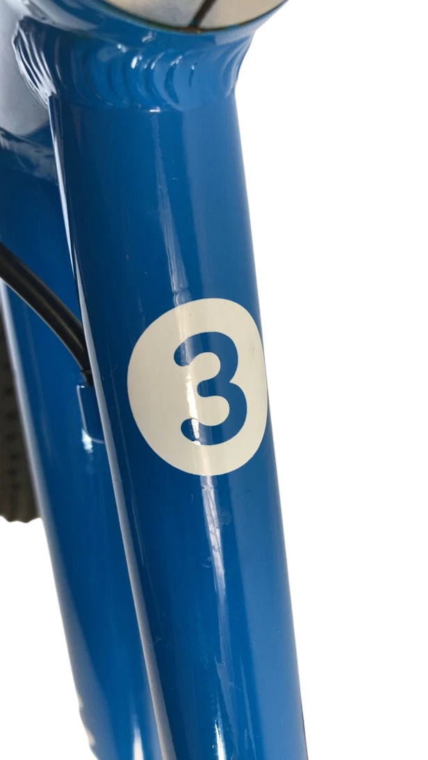 Woom 3 Bike "16, Sky Blue - Image 2
