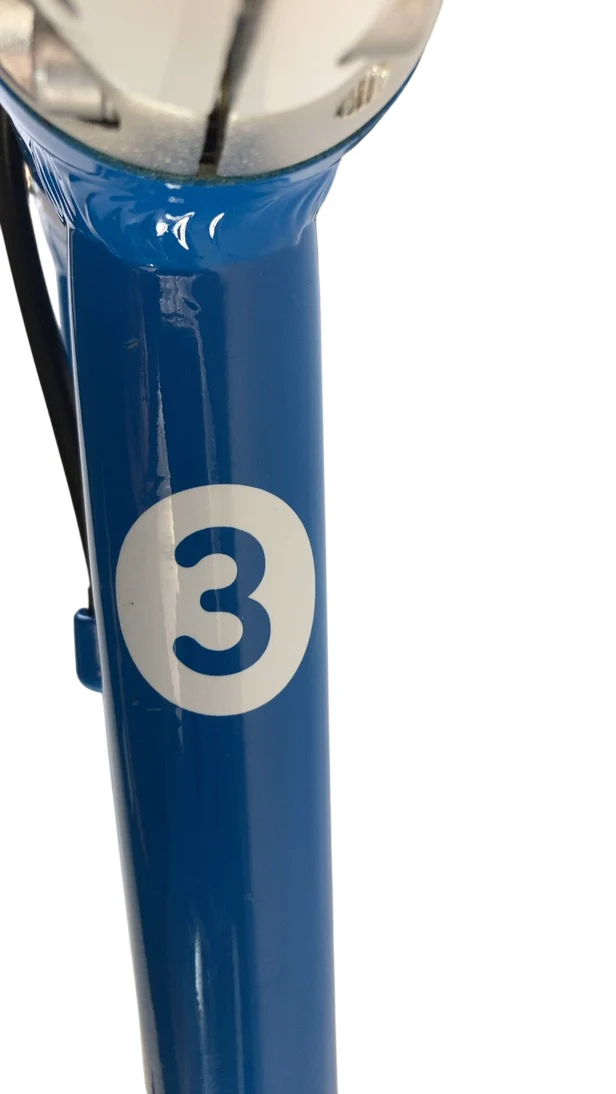 Woom 3 Bike "16, Sky Blue - Image 3