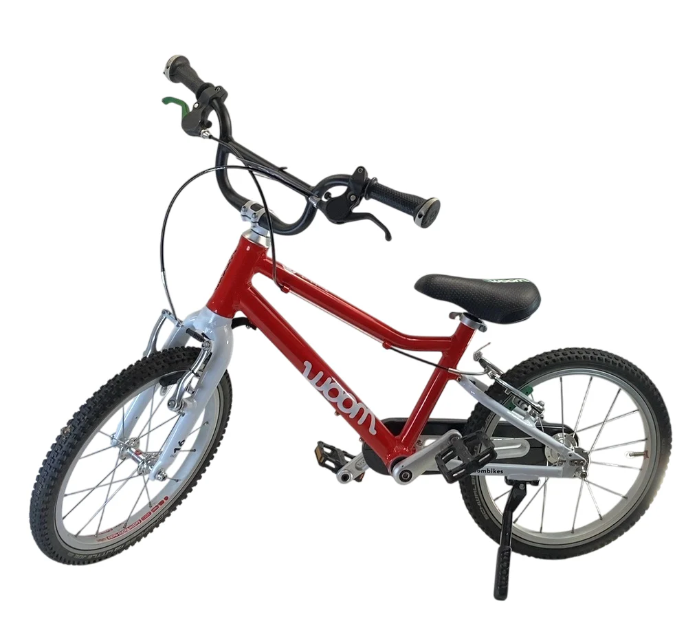 Woom 3 Bike "16, Woom Red