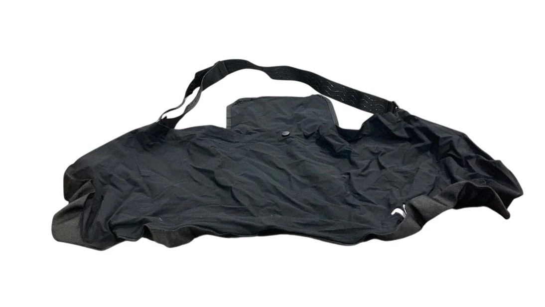 Woom Butler Bike Bag, Black - Image 2