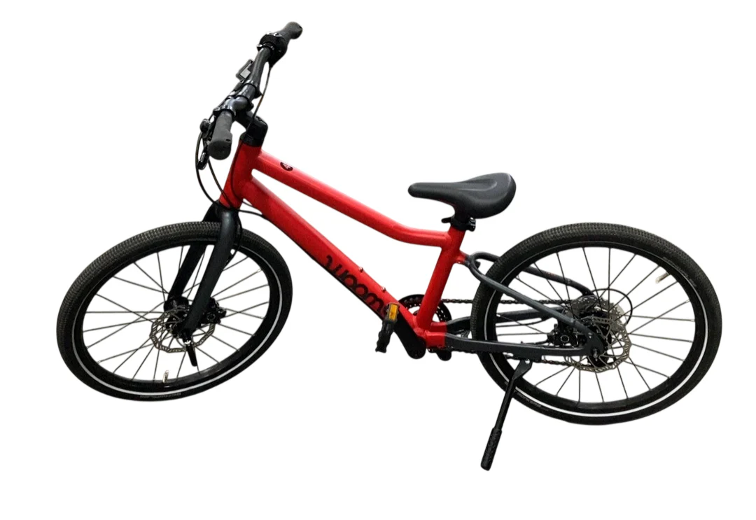 Woom EXPLORE 4 Bike, Woom Red