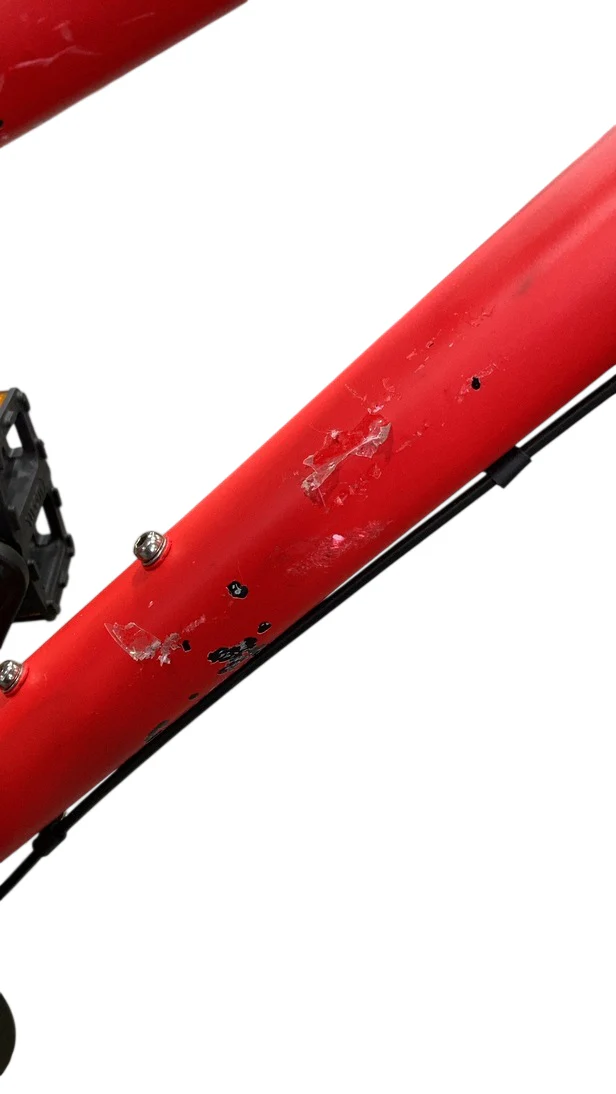 Woom EXPLORE 4 Bike, Woom Red - Image 5
