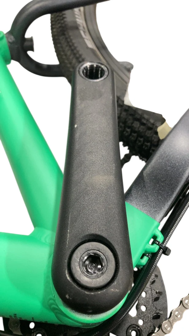 Woom EXPLORE 5 Bicycle, Jungle Green - Image 4