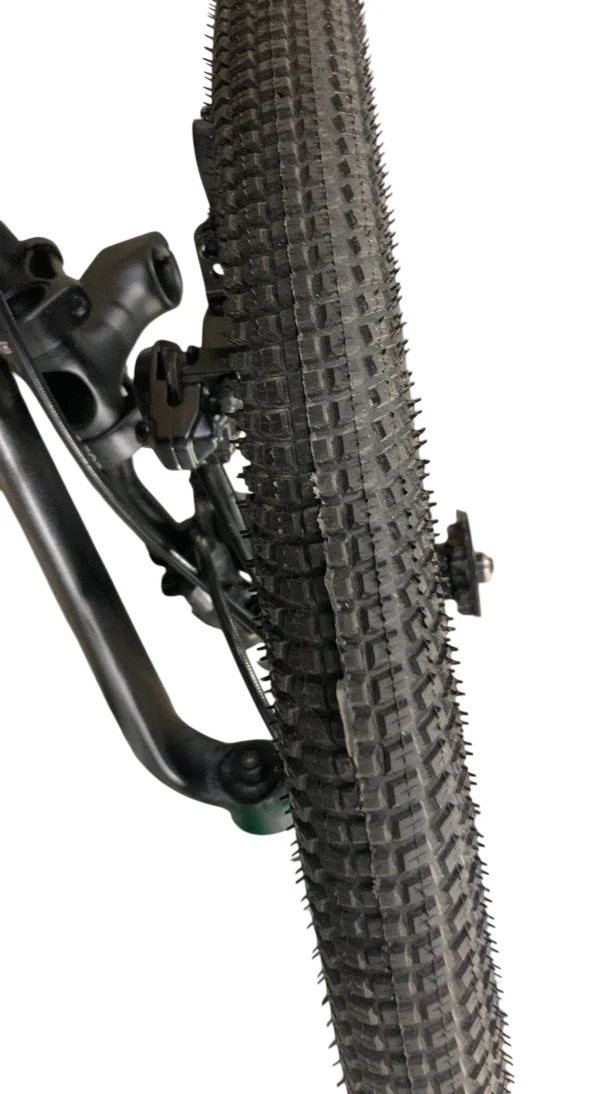 Woom EXPLORE 5 Bicycle, Jungle Green - Image 7
