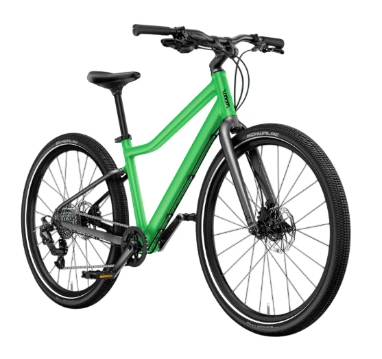 Woom EXPLORE 5 Bicycle, Jungle Green