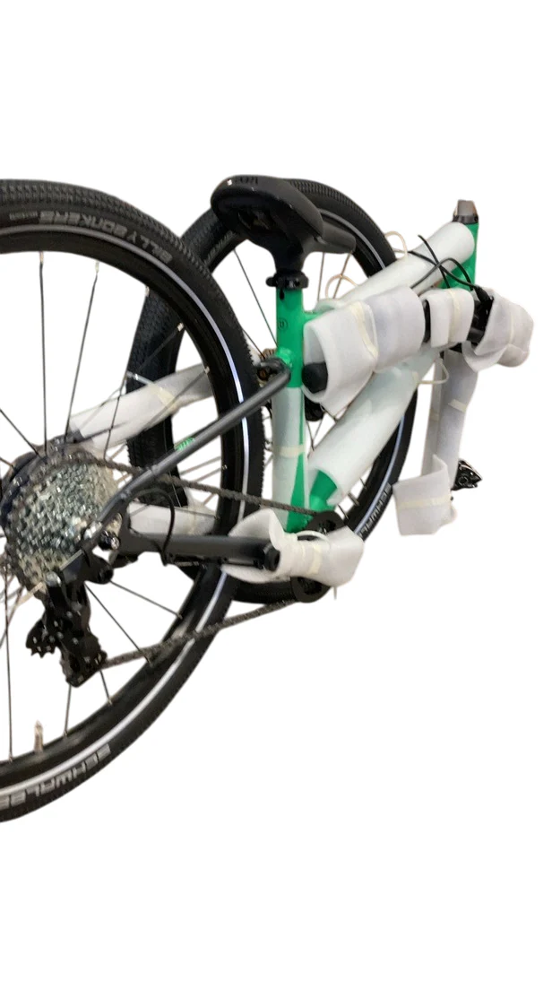 Woom EXPLORE 5 Bicycle, Jungle Green - Image 6