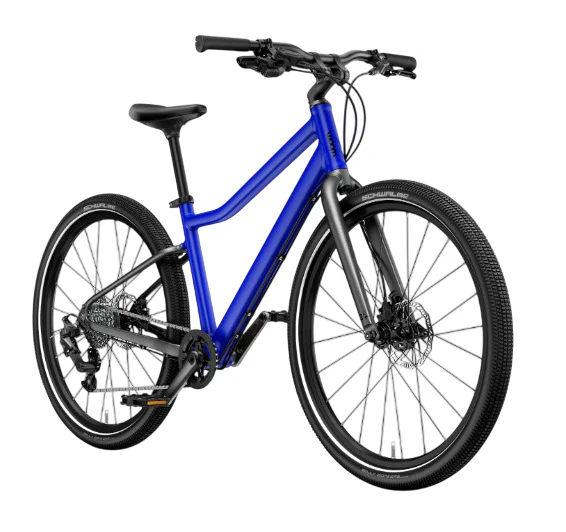 Woom EXPLORE 5 Bicycle, Magnetic Blue