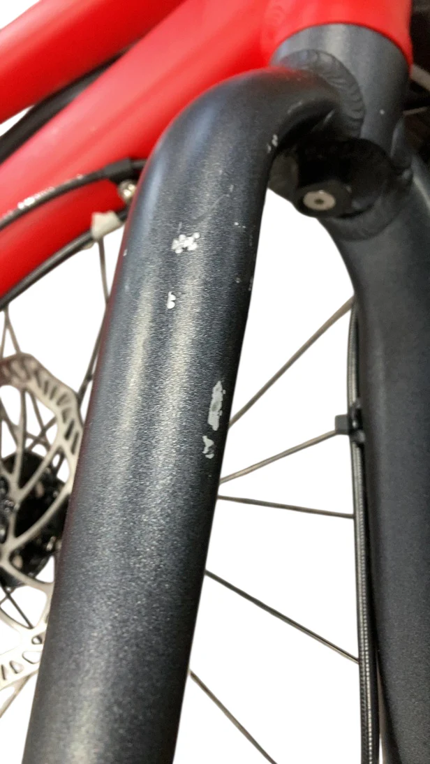 Woom EXPLORE 5 Bicycle, Woom Red - Image 3