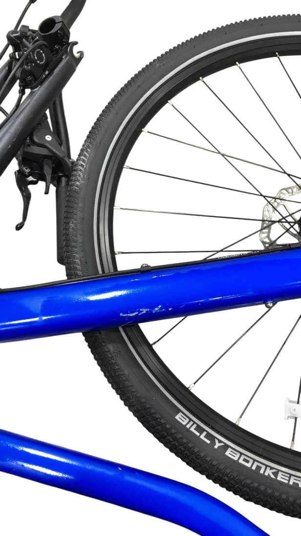 Woom EXPLORE 6 Bike, Magnetic Blue - Image 2