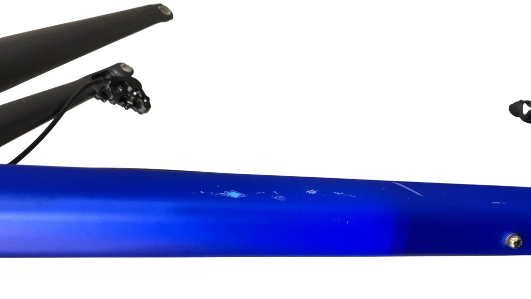 Woom EXPLORE 6 Bike, Magnetic Blue - Image 3