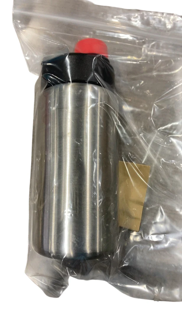 Woom GLUG Stainless Steel Bottle + Bottle Cage, Stainless - Image 3