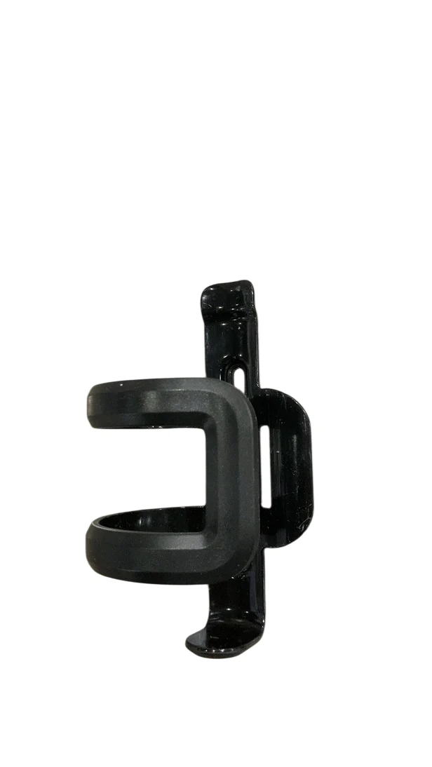 Woom GLUG Stainless Steel Bottle + Bottle Cage, Stainless - Image 3