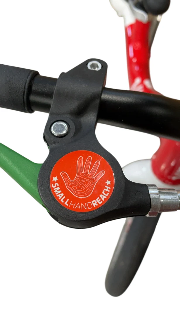 Woom GO 1 Balance Bike, Woom Red - Image 8
