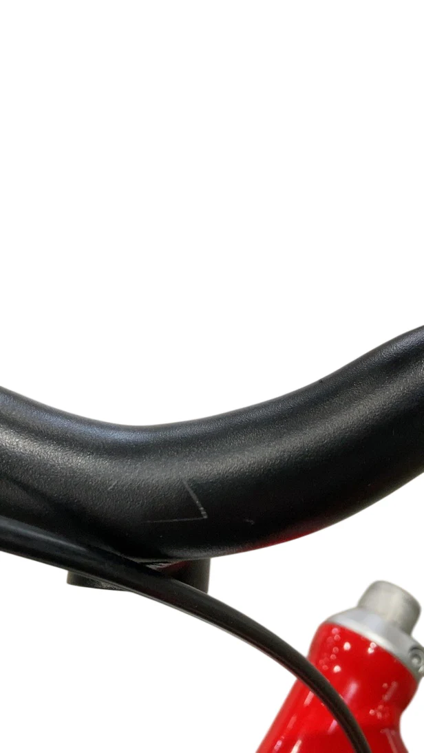 Woom GO 1 Balance Bike, Woom Red - Image 4