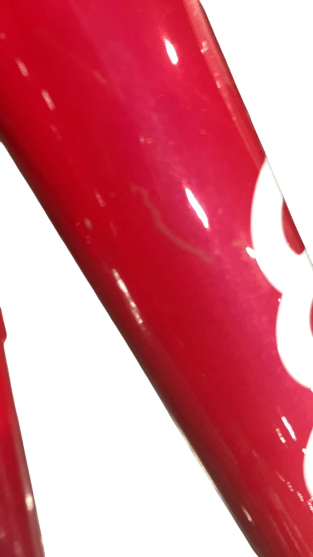 Woom GO 1 Plus Balance Bike, Hot Pink - Image 5