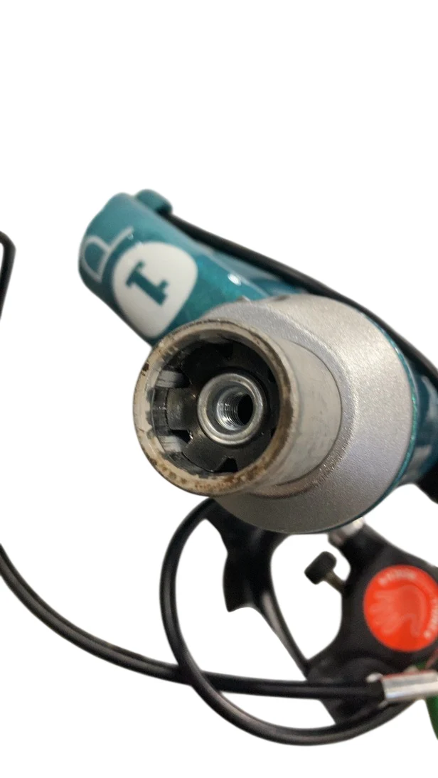 Woom GO 1 Plus Balance Bike, Metalic turquoise - Image 5