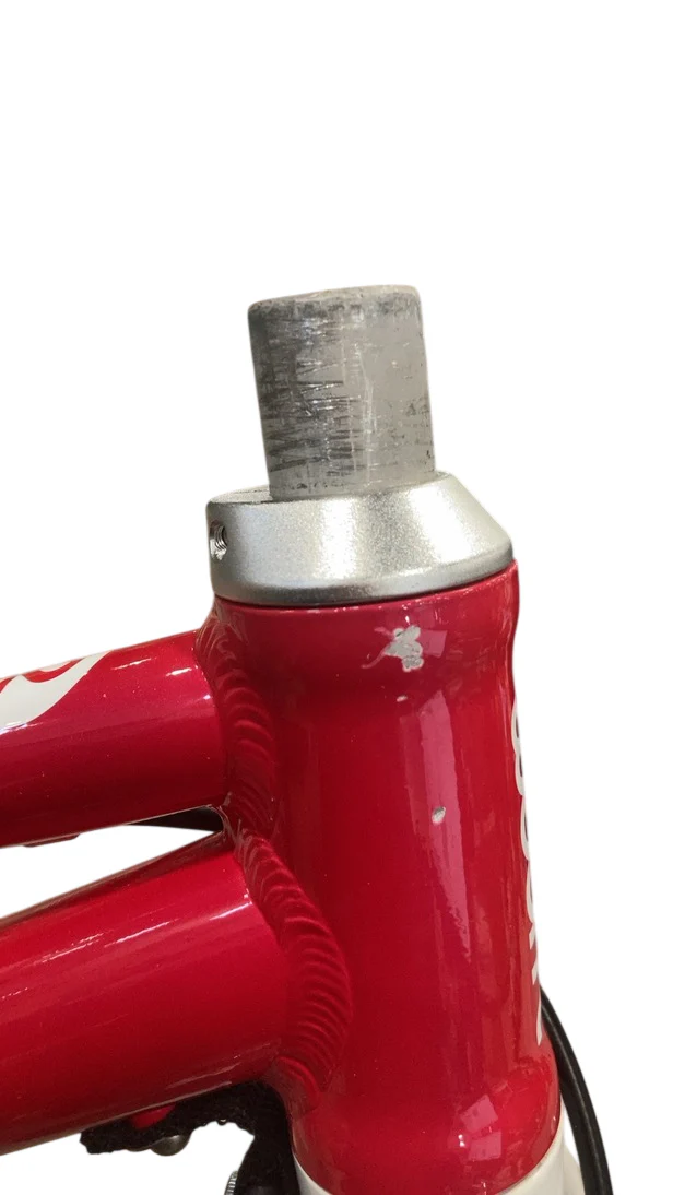 Woom GO 2 Bike- 14”, Hot Pink - Image 3