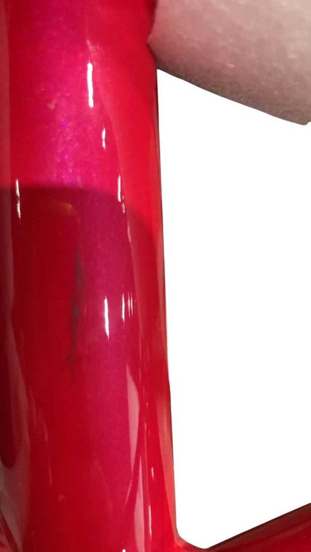 Woom GO 2 Bike- 14”, Hot Pink - Image 4