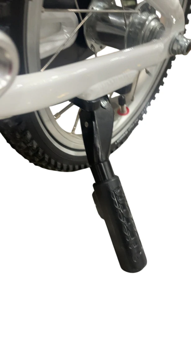 Woom GO 2 Bike- 14”, Metallic Blue - Image 9