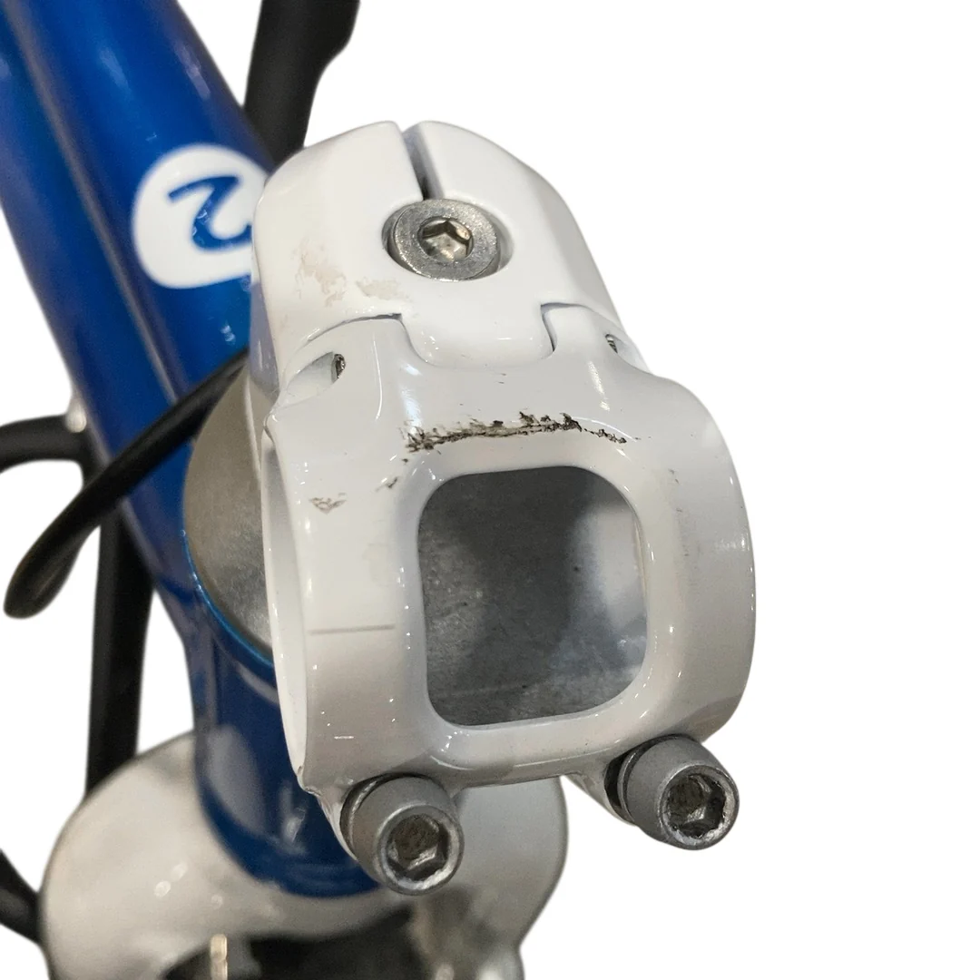 Woom GO 2 Bike- 14”, Metallic Blue - Image 3