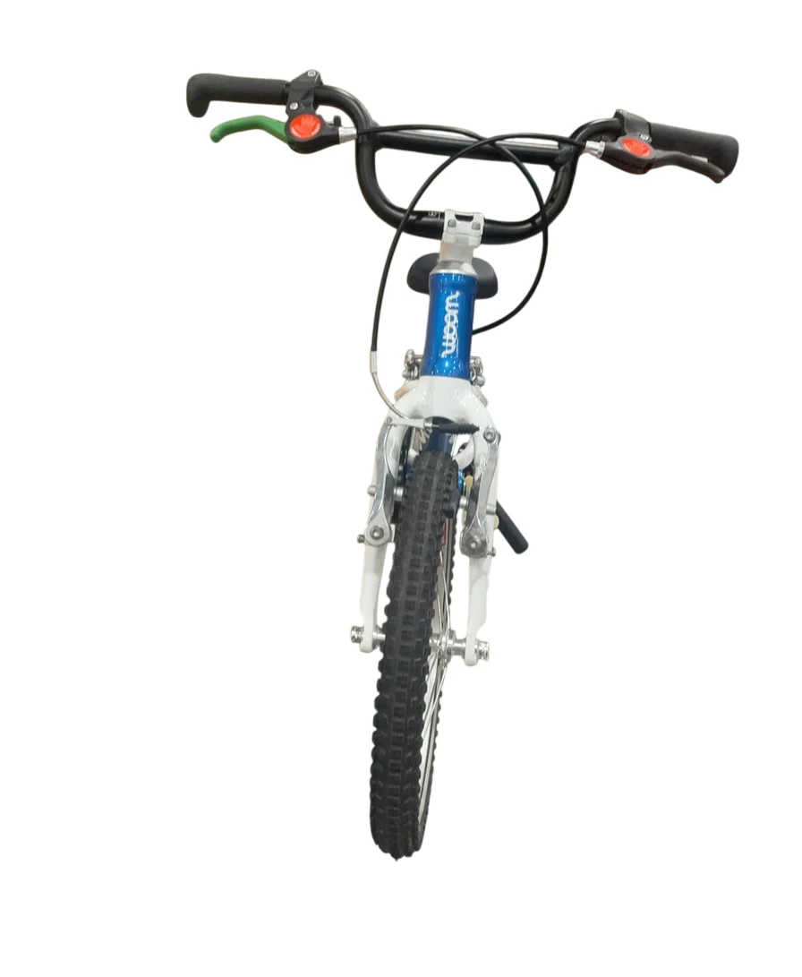 Woom GO 2 Bike- 14”, Metallic Blue - Image 2