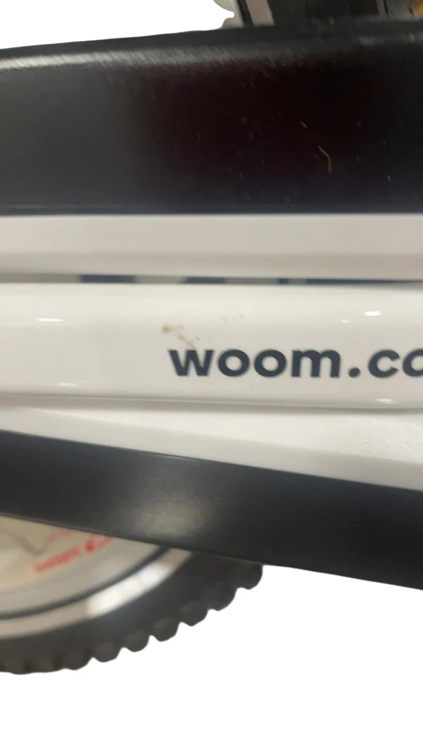 Woom GO 2 Bike- 14”, Metallic Blue - Image 8