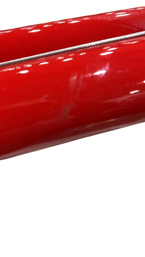 Woom GO 2 Bike- 14”, Woom Red - Image 6