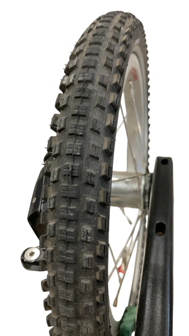 Woom GO 2 Bike- 14”, Woom Red - Image 7