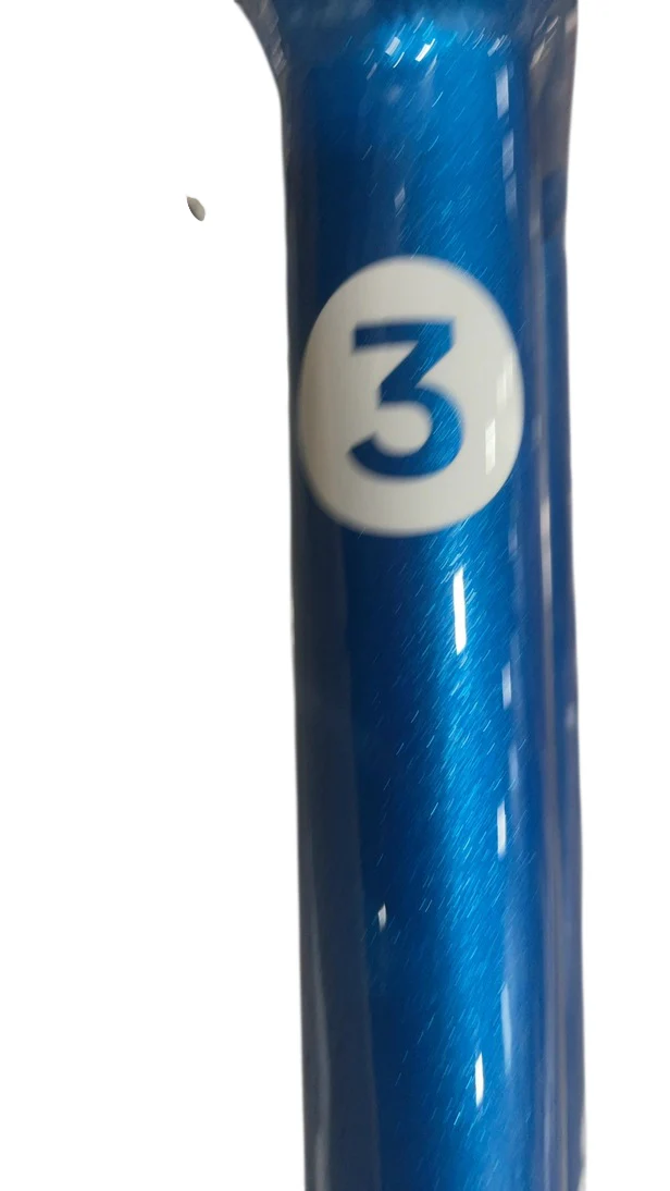Woom GO 3 Bike "16, AUTOMAGIC, Metallic Blue - Image 2