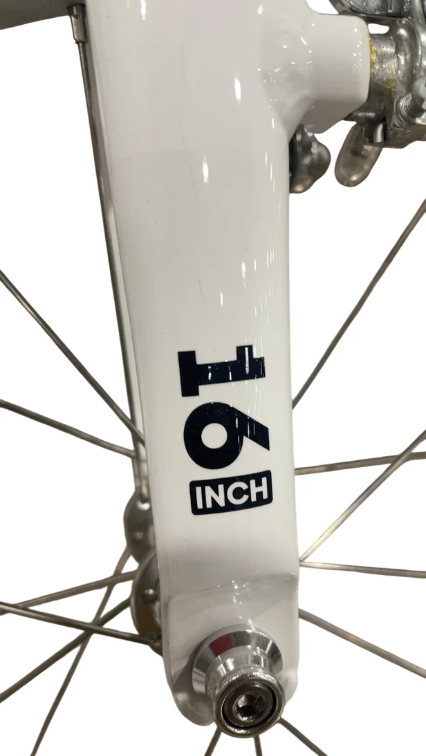 Woom GO 3 Bike "16, AUTOMAGIC, Metallic Blue - Image 3