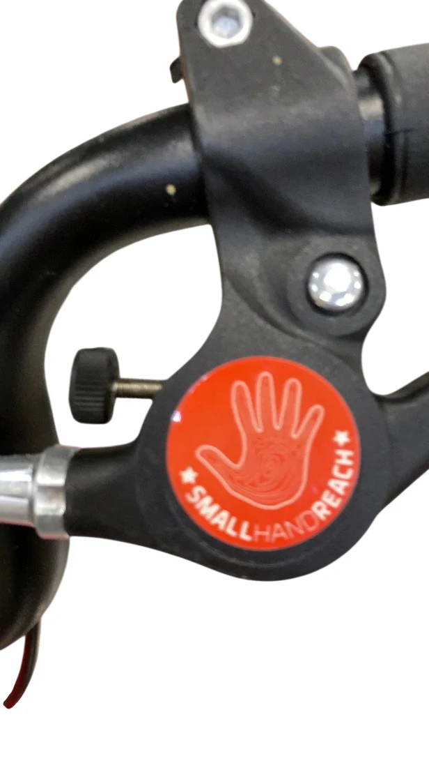 Woom GO 3 Bike "16, AUTOMAGIC, Woom Red - Image 8