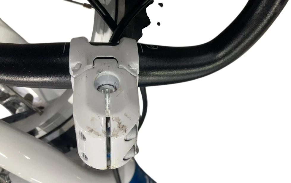 Woom GO 3 Bike "16, Base Model, Metallic Blue - Image 5