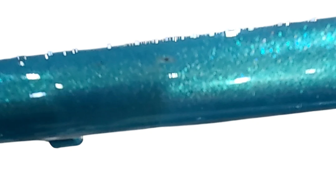 Woom GO 3 Bike "16, Base Model, Metallic turquoise - Image 5