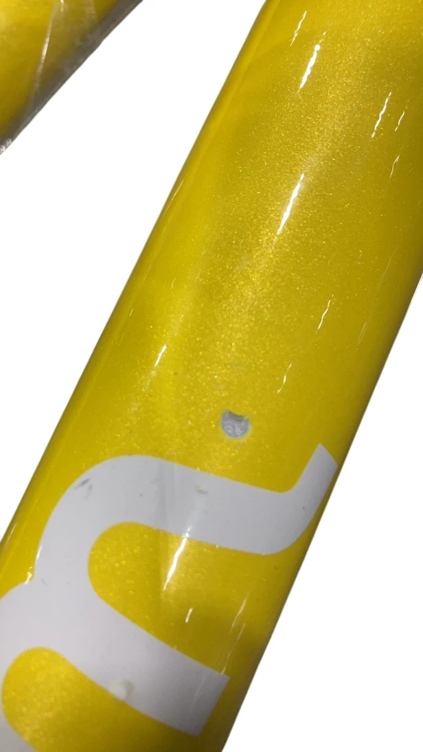 Woom GO 3 Bike "16, Base Model, Vibrant yellow - Image 4