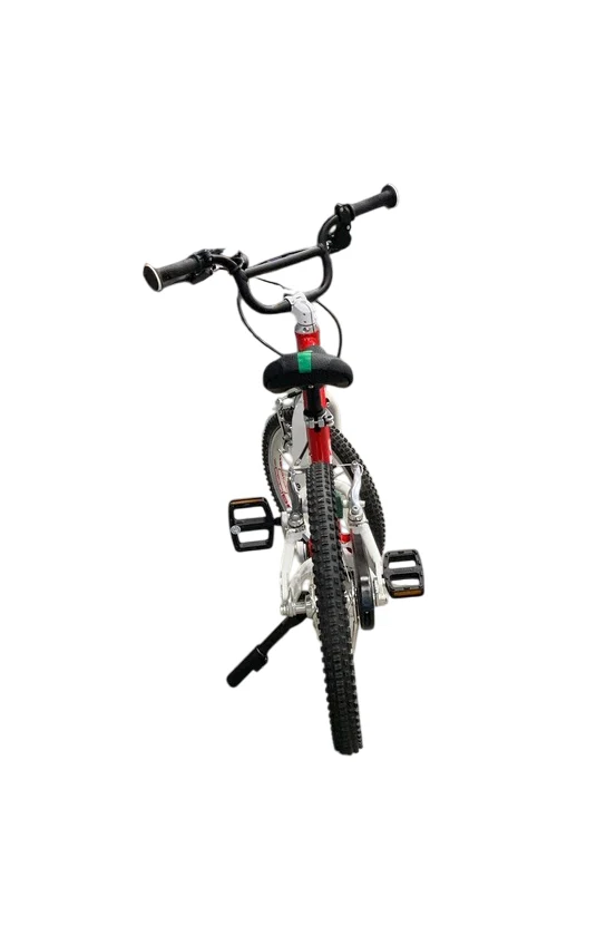 Woom GO 3 Bike "16, Base Model, Woom Red - Image 4