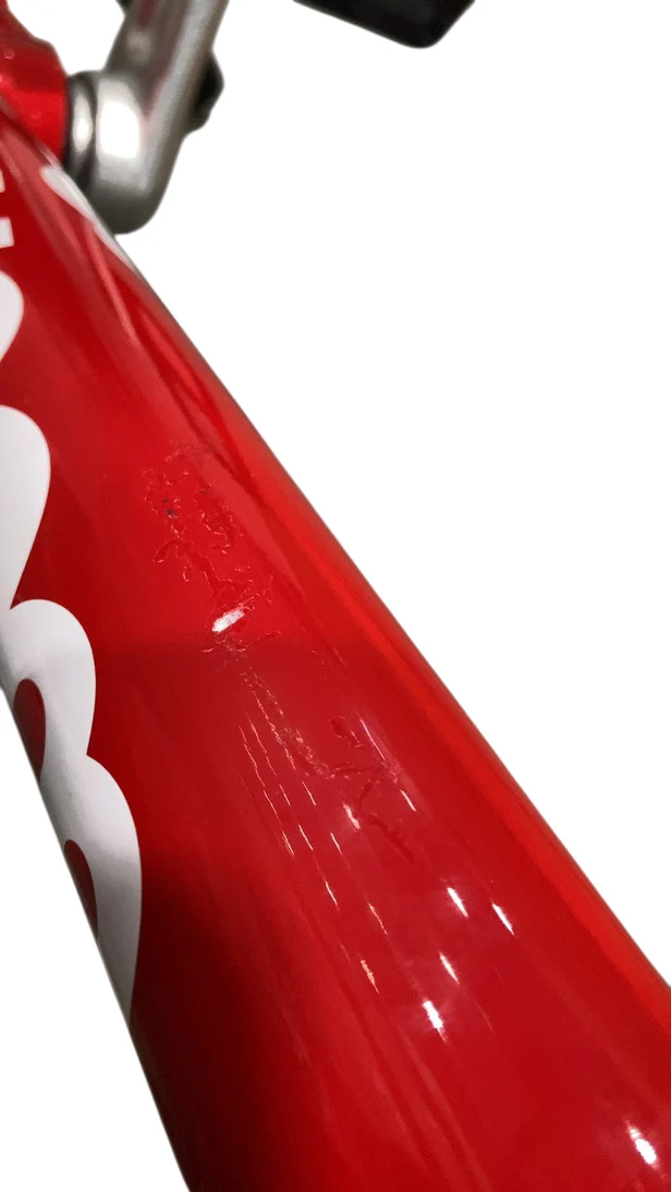 Woom GO 3 Bike "16, Base Model, Woom Red - Image 7