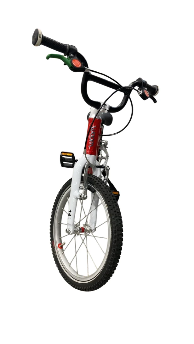 Woom GO 3 Bike "16, Base Model, Woom Red - Image 3