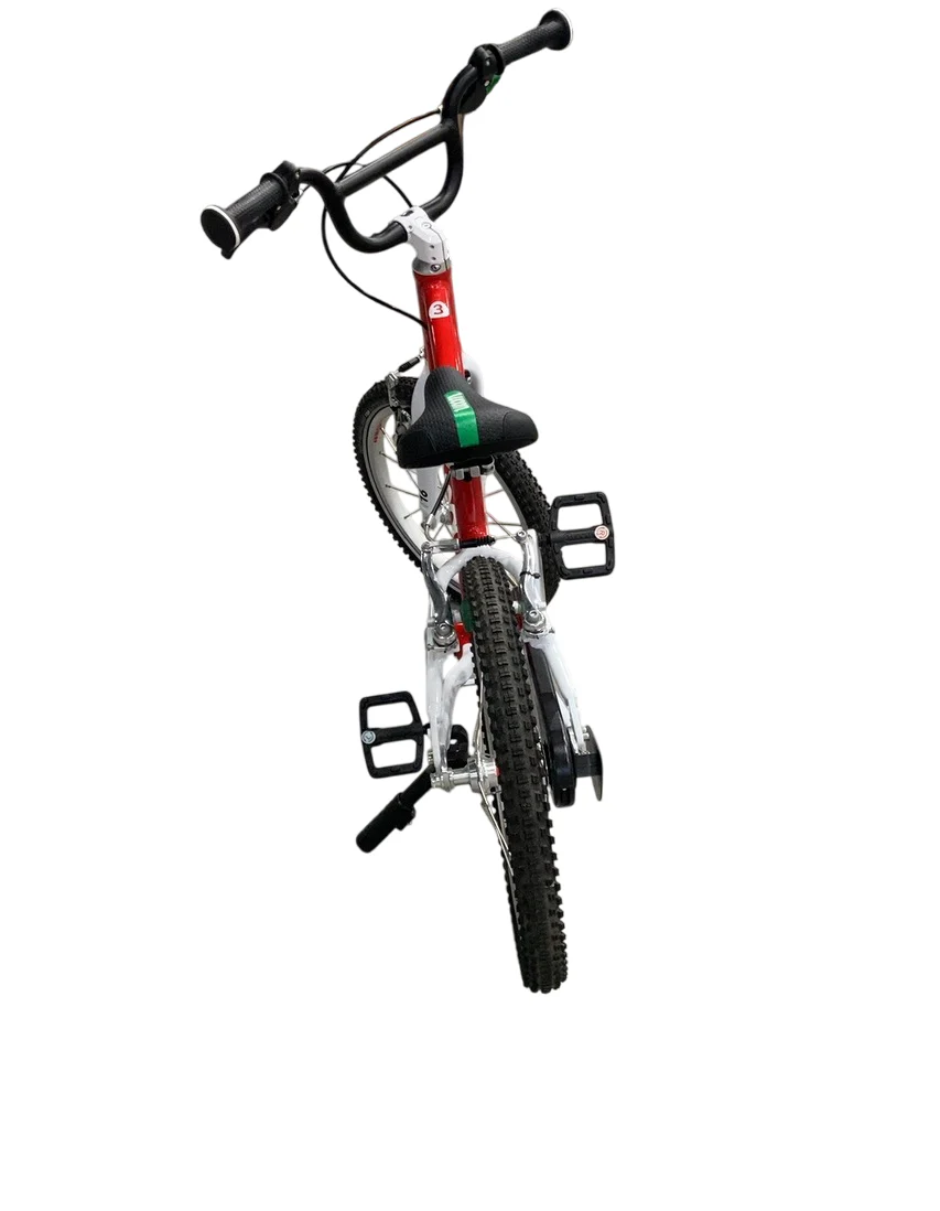 Woom GO 3 Bike "16, Base Model, Woom Red - Image 4