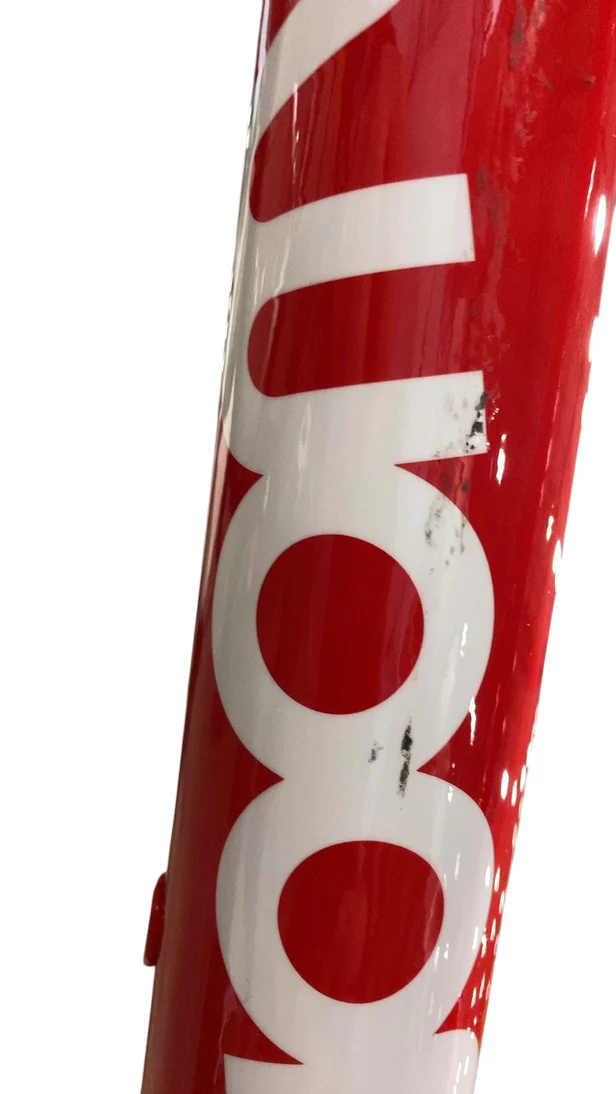 Woom GO 3 Bike "16, Base Model, Woom Red - Image 3